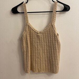 Vintage summer tank